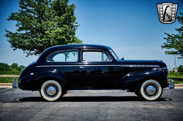 used 1940 Chevrolet Special Deluxe car, priced at $32,000