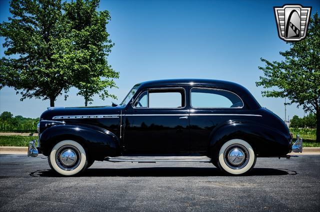 used 1940 Chevrolet Special Deluxe car, priced at $32,000