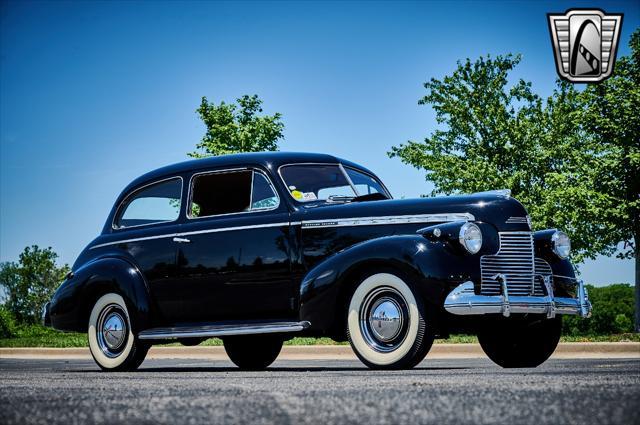 used 1940 Chevrolet Special Deluxe car, priced at $32,000