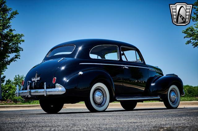 used 1940 Chevrolet Special Deluxe car, priced at $32,000