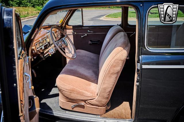 used 1940 Chevrolet Special Deluxe car, priced at $32,000