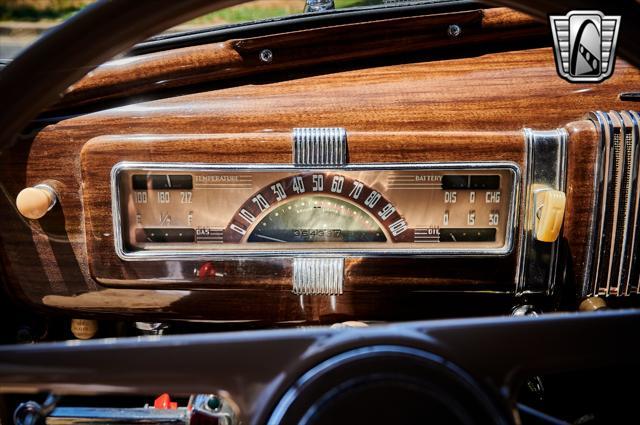 used 1940 Chevrolet Special Deluxe car, priced at $32,000