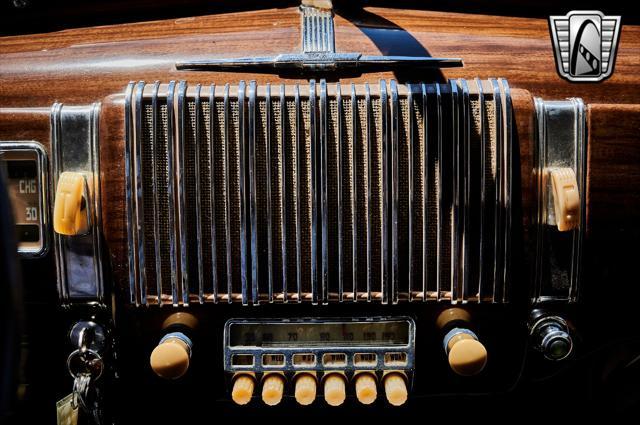 used 1940 Chevrolet Special Deluxe car, priced at $32,000