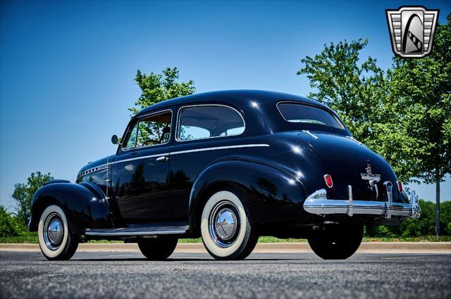 used 1940 Chevrolet Special Deluxe car, priced at $32,000