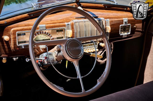 used 1940 Chevrolet Special Deluxe car, priced at $32,000