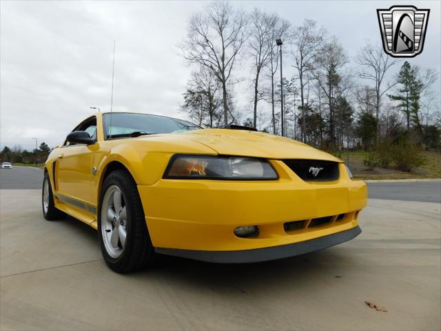 used 2004 Ford Mustang car, priced at $18,500