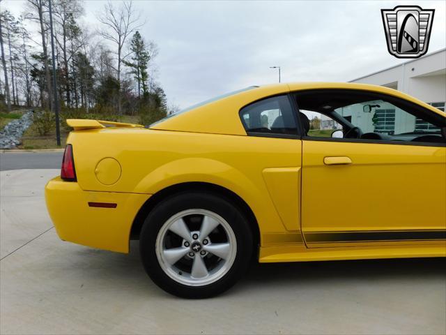 used 2004 Ford Mustang car, priced at $18,500