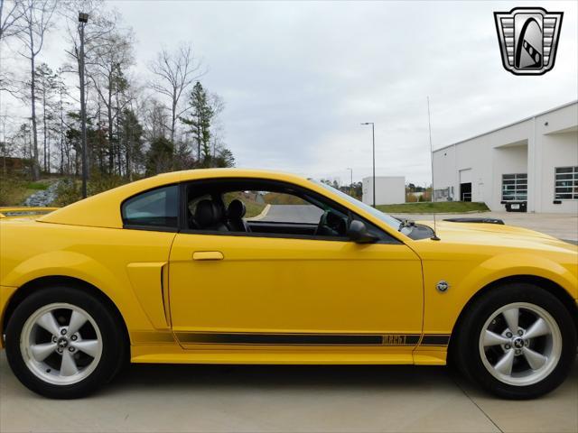 used 2004 Ford Mustang car, priced at $18,500