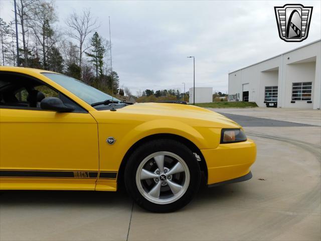 used 2004 Ford Mustang car, priced at $18,500