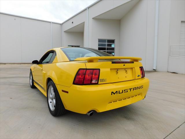 used 2004 Ford Mustang car, priced at $18,500