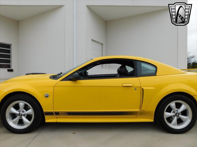 used 2004 Ford Mustang car, priced at $18,500