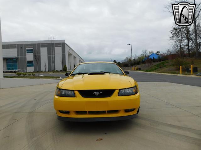 used 2004 Ford Mustang car, priced at $18,500