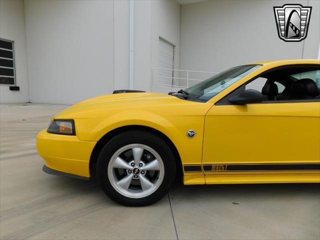 used 2004 Ford Mustang car, priced at $18,500