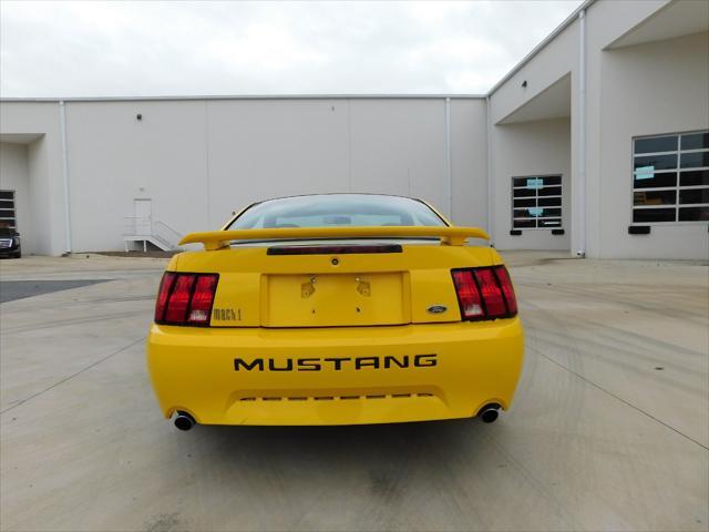 used 2004 Ford Mustang car, priced at $18,500