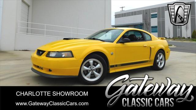 used 2004 Ford Mustang car, priced at $18,500