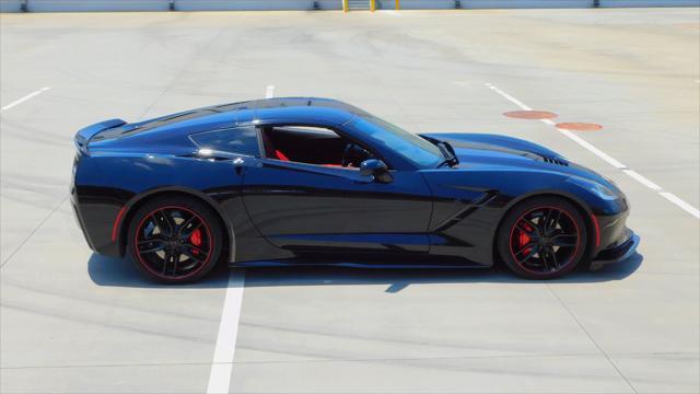 used 2017 Chevrolet Corvette car, priced at $58,000