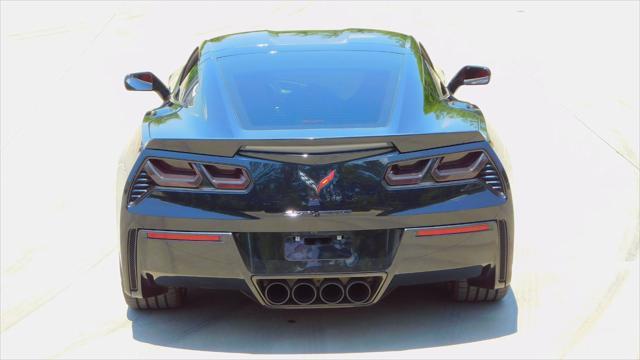 used 2017 Chevrolet Corvette car, priced at $58,000