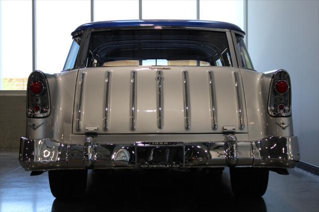 used 1956 Chevrolet Bel Air car, priced at $114,000