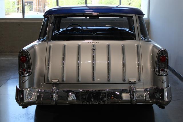 used 1956 Chevrolet Bel Air car, priced at $114,000