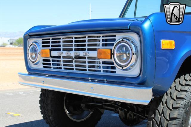 used 1976 Ford Bronco car, priced at $123,000