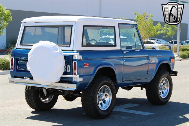 used 1976 Ford Bronco car, priced at $123,000