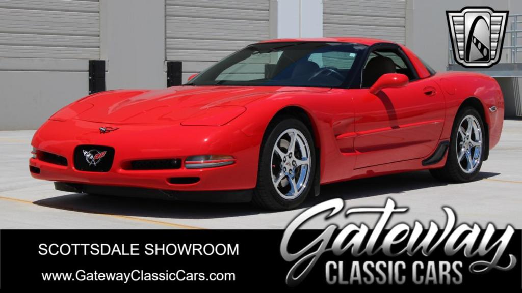 used 2000 Chevrolet Corvette car, priced at $22,000