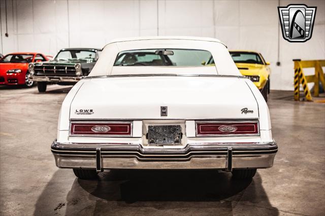 used 1982 Buick Riviera car, priced at $19,000