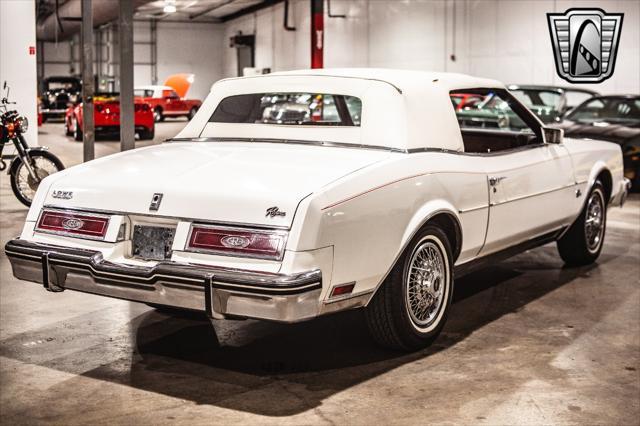 used 1982 Buick Riviera car, priced at $19,000