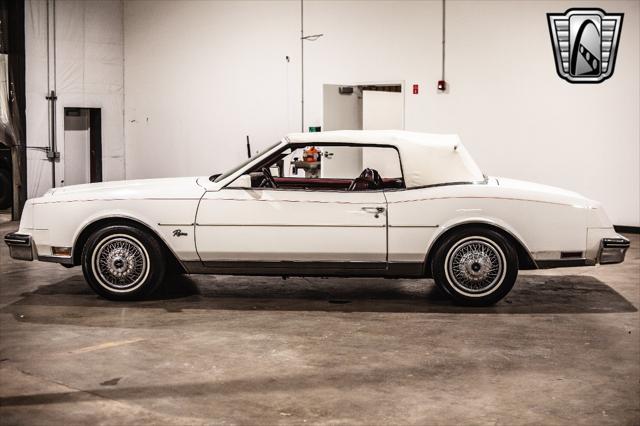 used 1982 Buick Riviera car, priced at $19,000