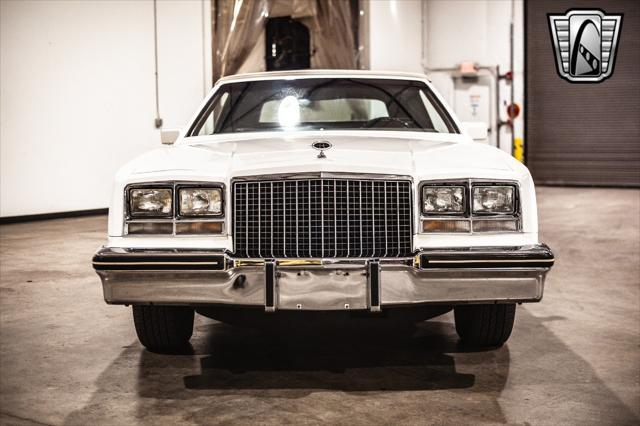 used 1982 Buick Riviera car, priced at $19,000