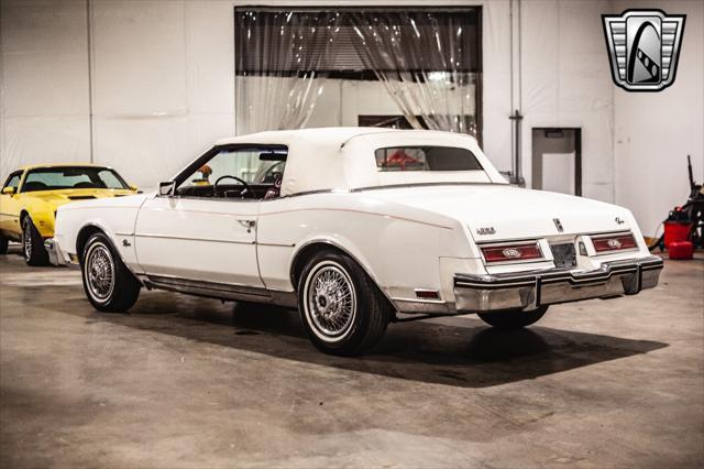 used 1982 Buick Riviera car, priced at $19,000