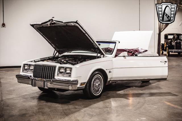 used 1982 Buick Riviera car, priced at $19,000