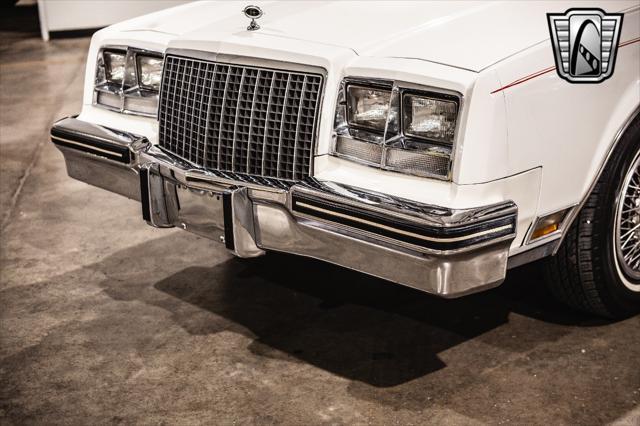 used 1982 Buick Riviera car, priced at $19,000