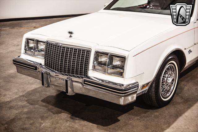 used 1982 Buick Riviera car, priced at $19,000