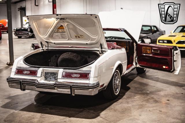 used 1982 Buick Riviera car, priced at $19,000