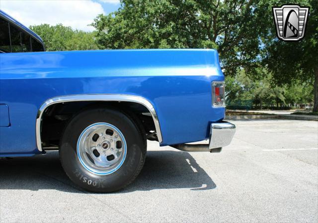 used 1985 Chevrolet Pickup Truck car, priced at $33,000