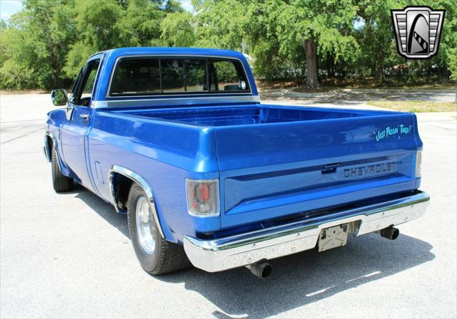 used 1985 Chevrolet Pickup Truck car, priced at $33,000