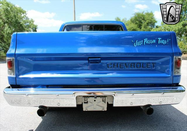 used 1985 Chevrolet Pickup Truck car, priced at $33,000