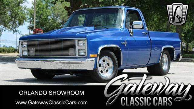used 1985 Chevrolet Pickup Truck car, priced at $33,000