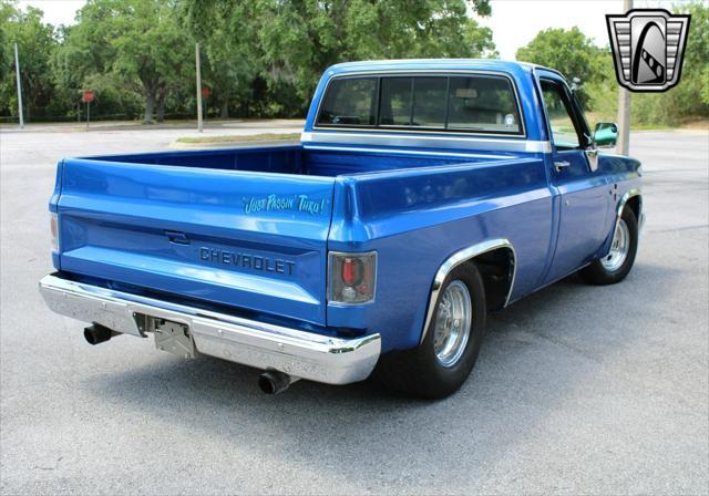 used 1985 Chevrolet Pickup Truck car, priced at $33,000