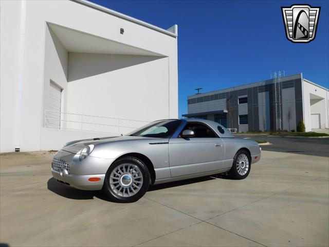 used 2004 Ford Thunderbird car, priced at $20,000