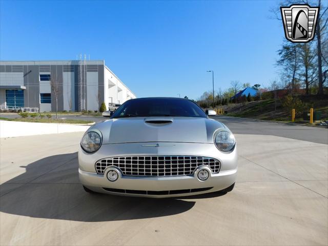 used 2004 Ford Thunderbird car, priced at $20,000