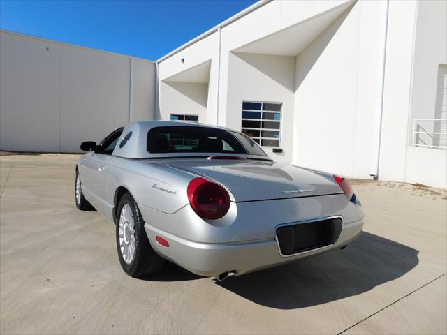 used 2004 Ford Thunderbird car, priced at $20,000