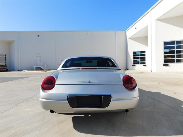 used 2004 Ford Thunderbird car, priced at $20,000