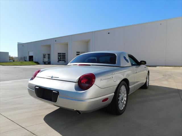 used 2004 Ford Thunderbird car, priced at $20,000