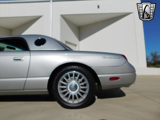 used 2004 Ford Thunderbird car, priced at $20,000