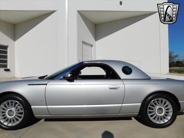 used 2004 Ford Thunderbird car, priced at $20,000