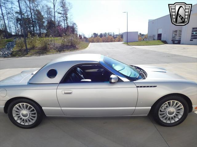 used 2004 Ford Thunderbird car, priced at $20,000