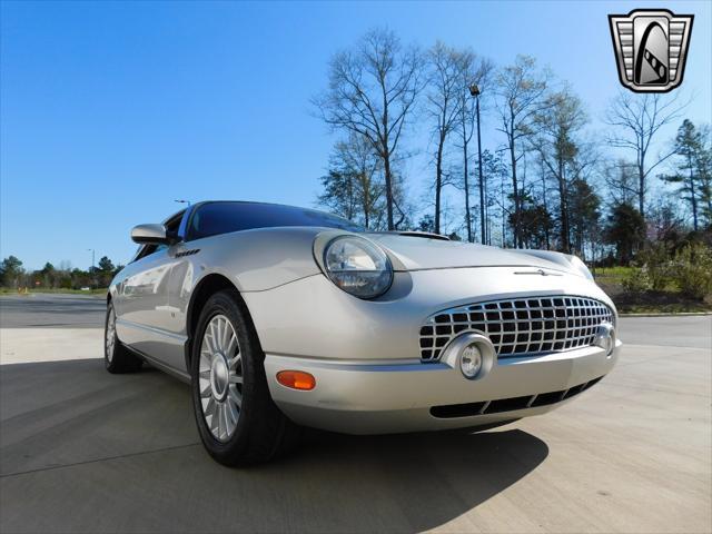 used 2004 Ford Thunderbird car, priced at $20,000