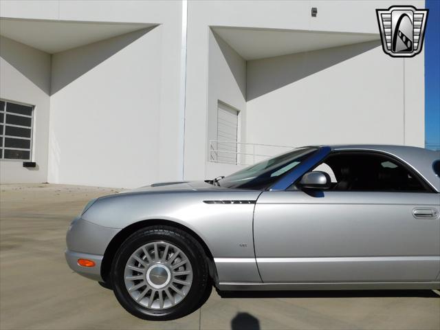 used 2004 Ford Thunderbird car, priced at $20,000